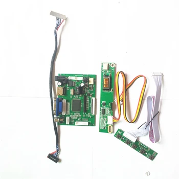 

For LP156WH1 (TL)(B1)/(TL)(B3)/(TL)(C1)/(TL)(C2) 1366*768 30-Pin LVDS 15.6" 1CCFL VGA HDMI AV LCD monitor controller board kit