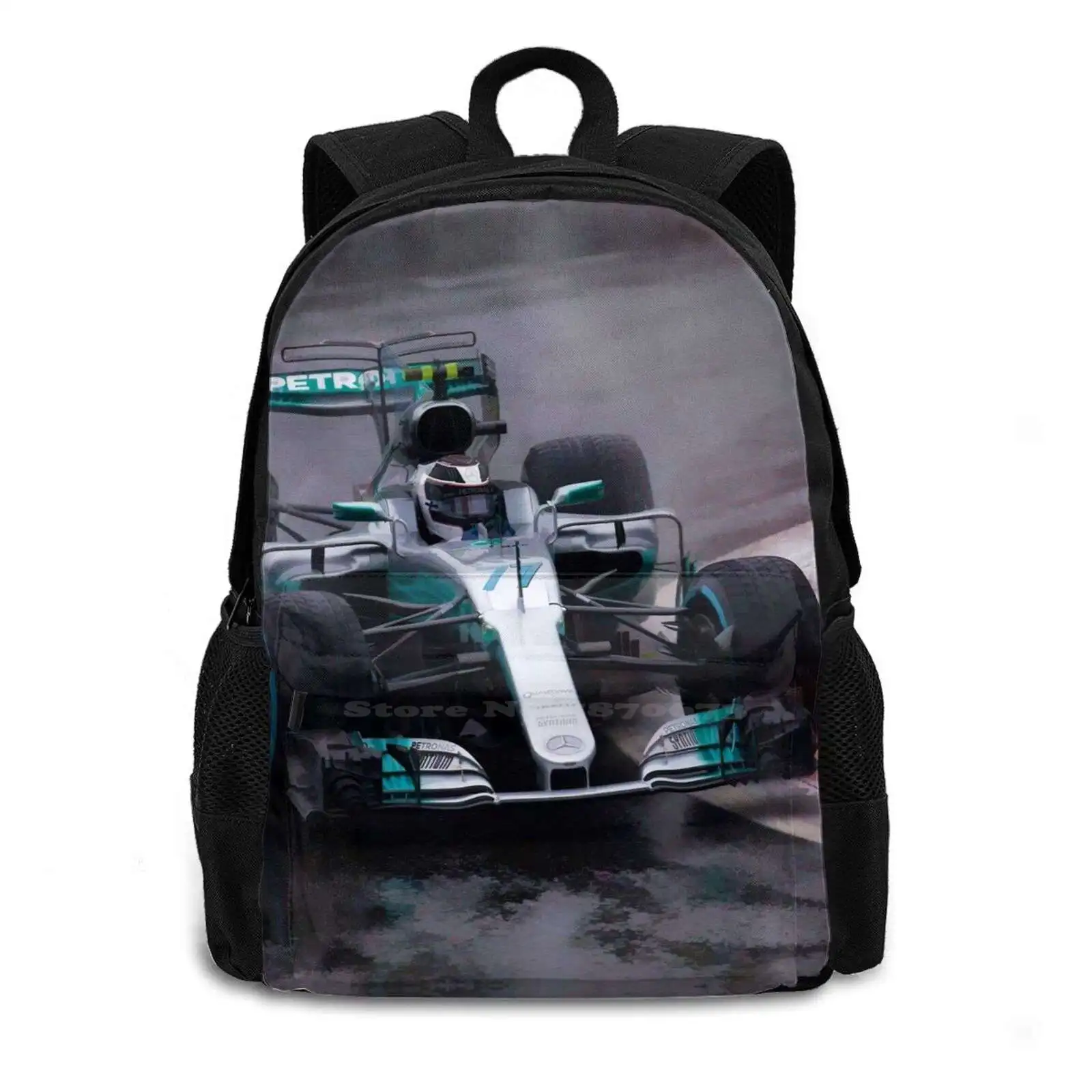 Mercedes AMG Petronas Backpack