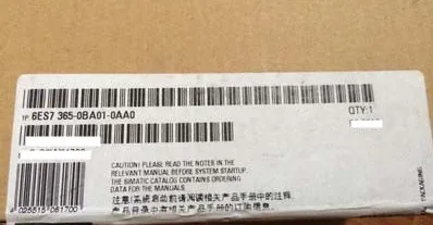6ES7365-0BA01-0AA0