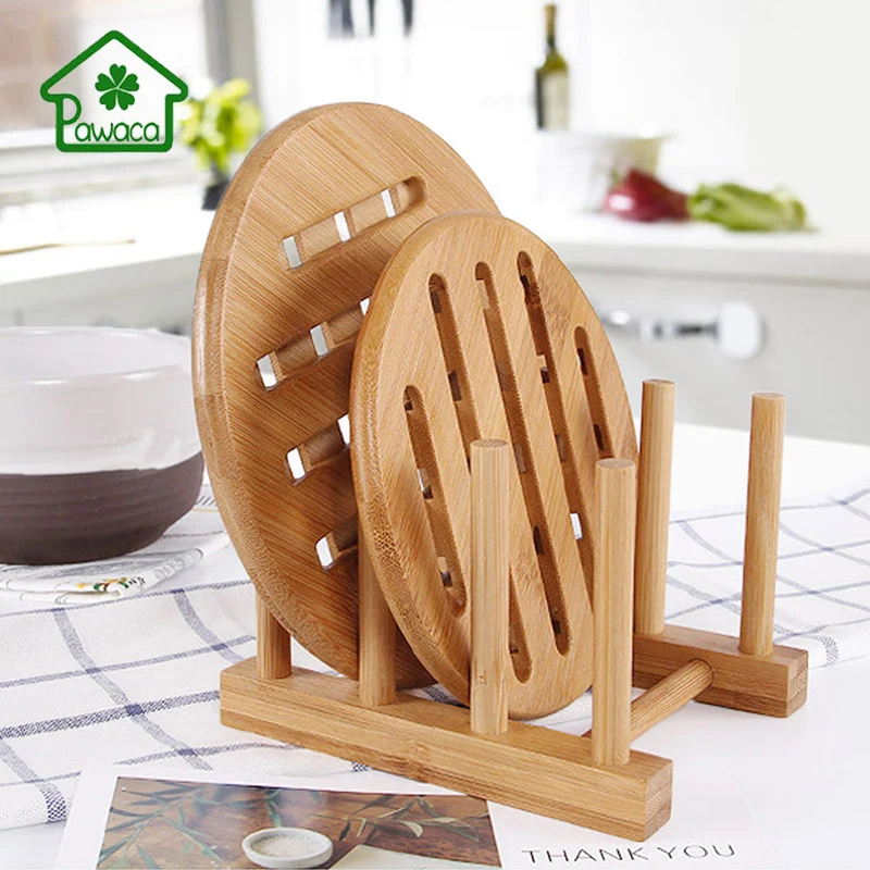 

Pawaca 3/6/7/8 Layer Bamboo Dish Rack Drainboard Drying Drainer Storage Kitchen Cabinet Organizer Bowl Cup Holder Dish Rack