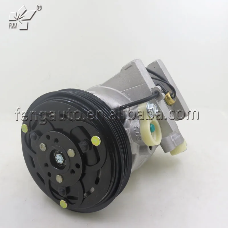 DKV-14C 92600-80F00 92600-65F10 92600 65F10 авто ac компрессор для Nissan Европа/Сильвия S13 S14 180SX 200SX SR20DET STD на