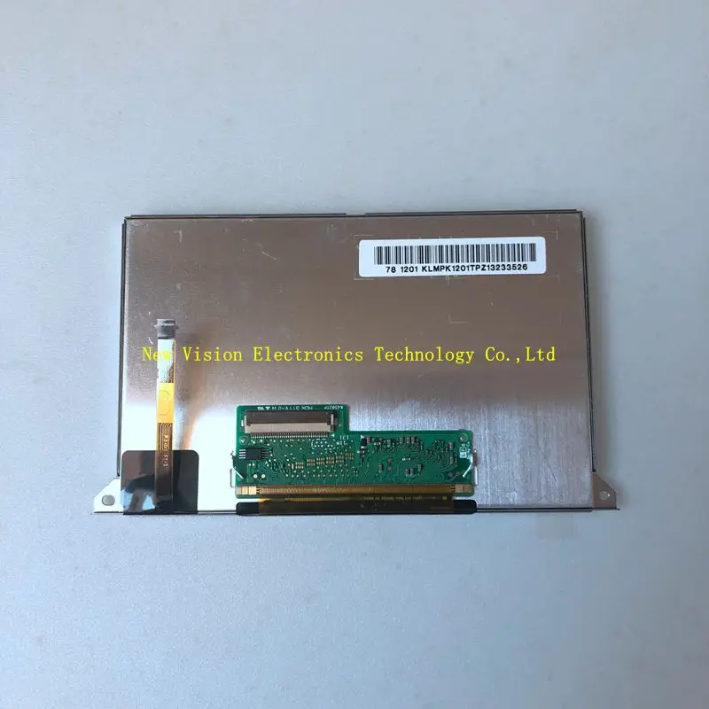 LQ050T5DW02 абсолютно 5 ''ЖК-дисплей экран дигитайзер для автомобиля gps навигация