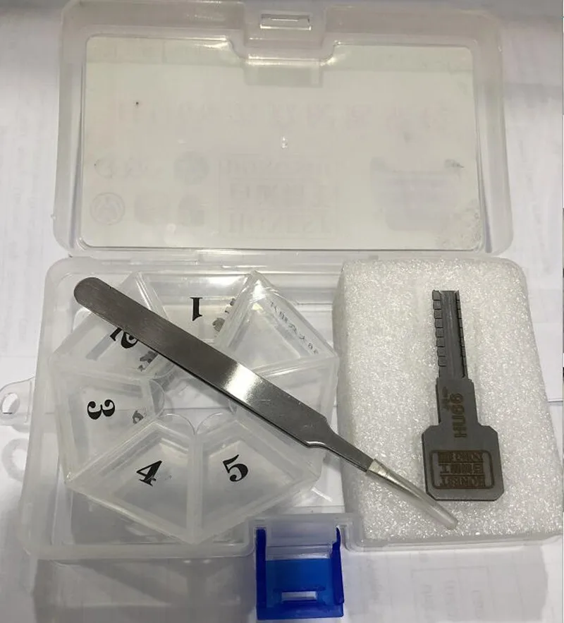 Car Key Moulds HU66 HU92 HU100 HU101 HON66 for Key Moulding Car Key Profile Modeling Locksmith Tools