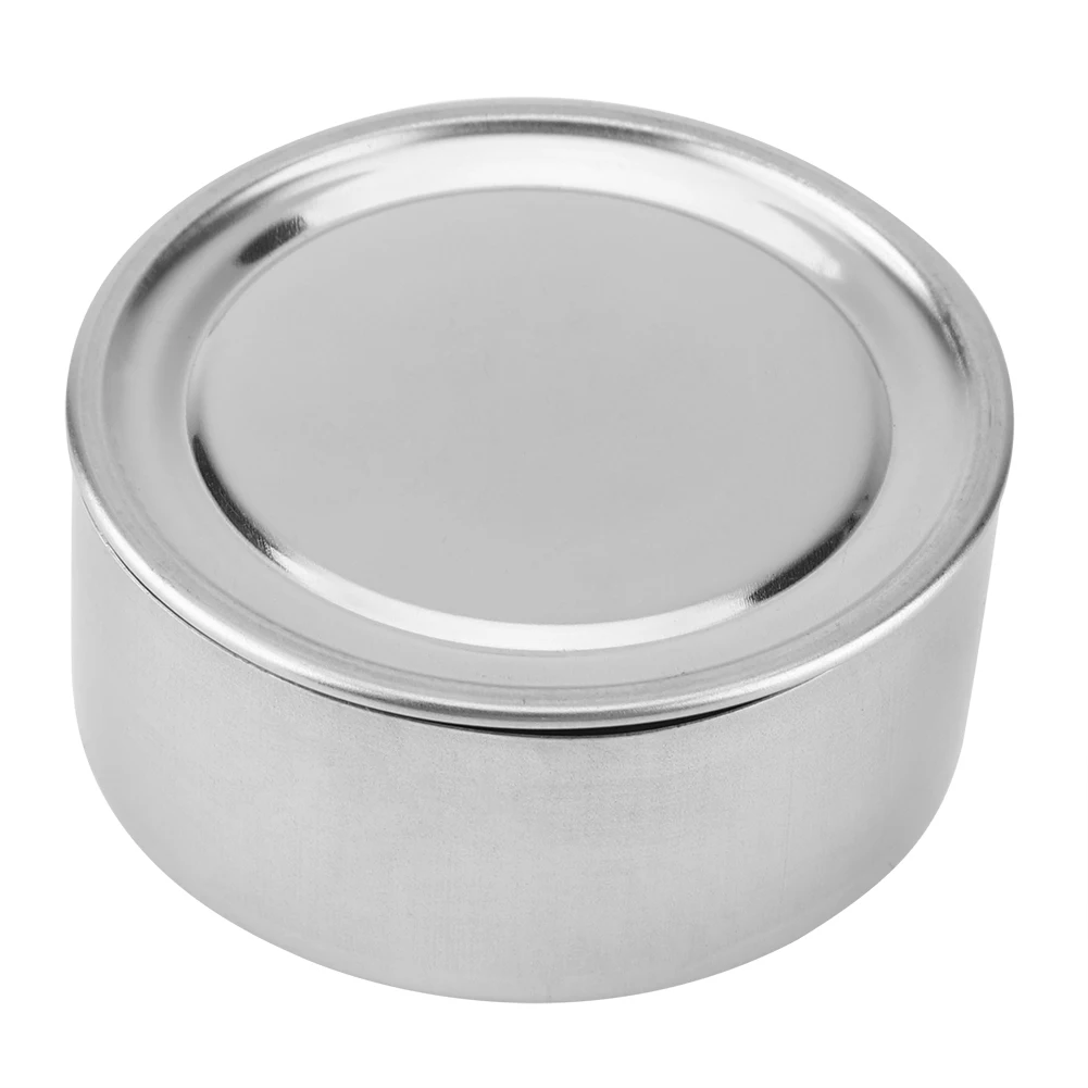 Household 60ml 150ml 250ml Stainless Steel Camping Folding Cup Portable Outdoor Travel Demountable Collapsible Cup With Keychain