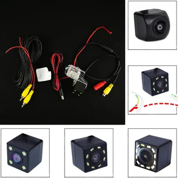 

HD Car CCD Night Vision Backup Rear View Camera Waterproof Parking Assistance Wide Angle For Suzuki sx4 Hatchback