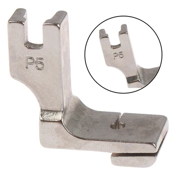 

1PC Steel Industrial Machine Presser Foot wrinkled pleated shirring pleating foot