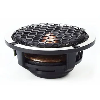 

1pc 3 inch 4ohm 30W 88db 136HZ-18KHZ Audio Speaker Woofer Hifi LoudSpeaker DSP audio conversion upgrade center surround G12-003