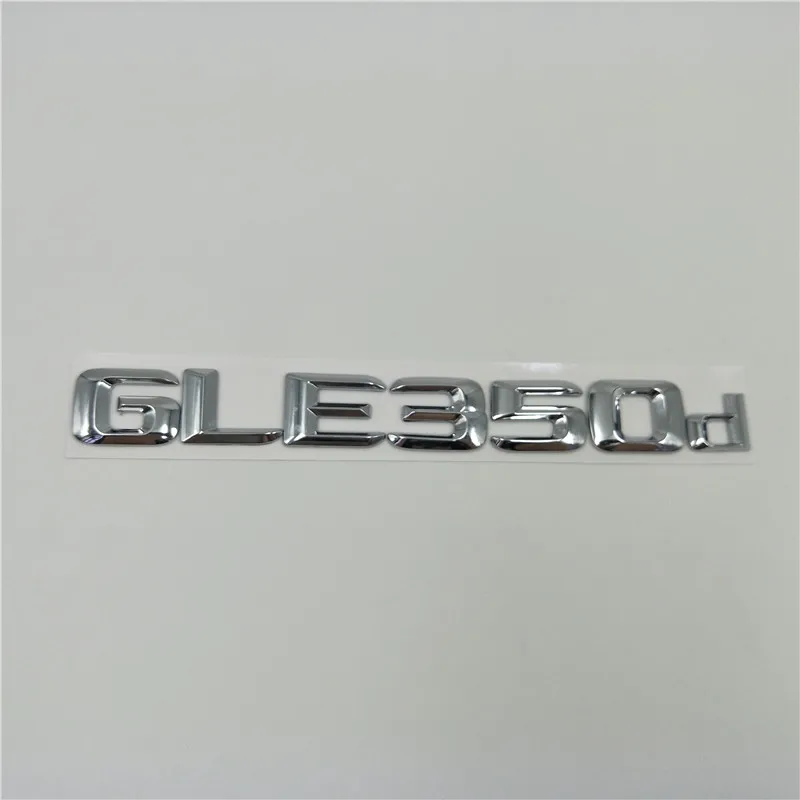 Для Mercedes Benz AMG Cla CLA180d CLS180d GLA180d GLC220d GLA220d GLA250d задний хвост Задняя эмблема логотип авто наклейки
