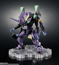 Bandai EVA (NEON GENESIS Аска Лэнгли сорью» (EVANGELION фигурка Тесты Тип-13 Аска Лэнгли сорью» (EVANGELION EVOLUTION стиль nxedge ПВХ, Коллекционная модель, игрушка