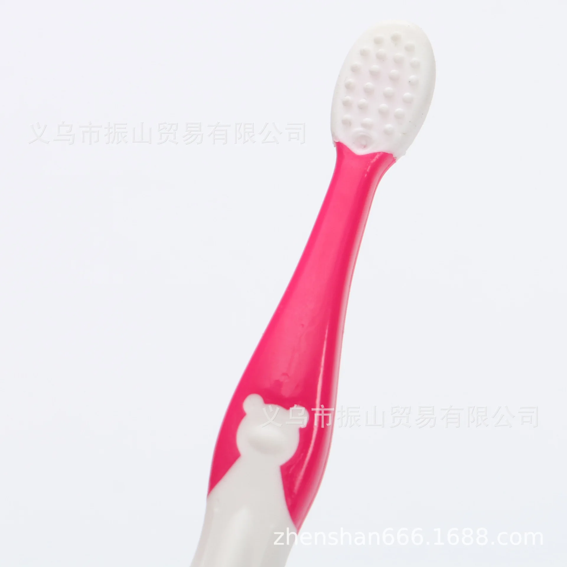 Garnier S62 Babe серия пищевой мягкой щетиной Silcone применимый детский магазин детской зубной щетки