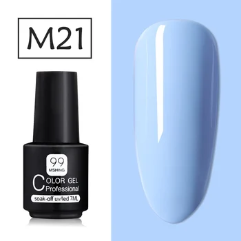 

Nail Art Spring Summer Color UV Gel Varnish Soak Gel Varnish Semi-Permanent Primer Friction-free Nail Art DIY Nail MSHING99