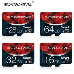 Mini carte sd 100% originale de classe 10, 4, 8, 16, 32, 64128 go, 64 go, 256 go, carte mémoire flash usb 