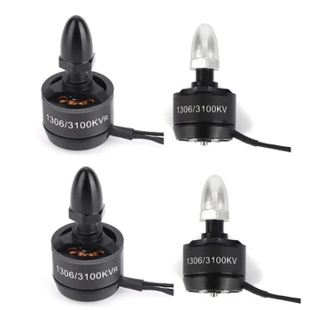

Crossing Machine Mini 1306 3100KV UAV Aeromodel Brushless Motor Motor CW CCW Brushless Motor