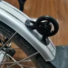 2 couleurs 21g simple garde-boue Easywheel pour Brompton garde-boue roue 39mm de diamètre ► Photo 3/6