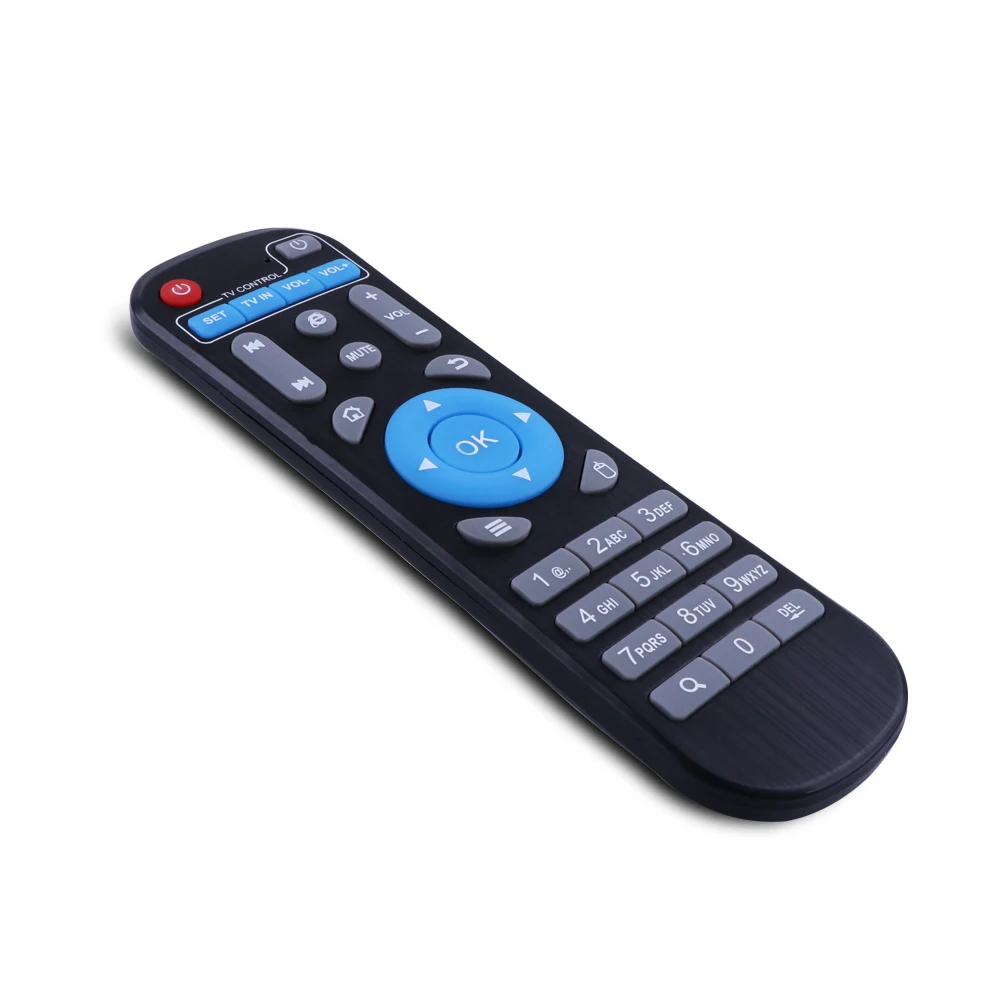 ИК пульт дистанционного управления Замена для Mecool Android TV Box M8S Pro W L Plus BB2 KM8 ler