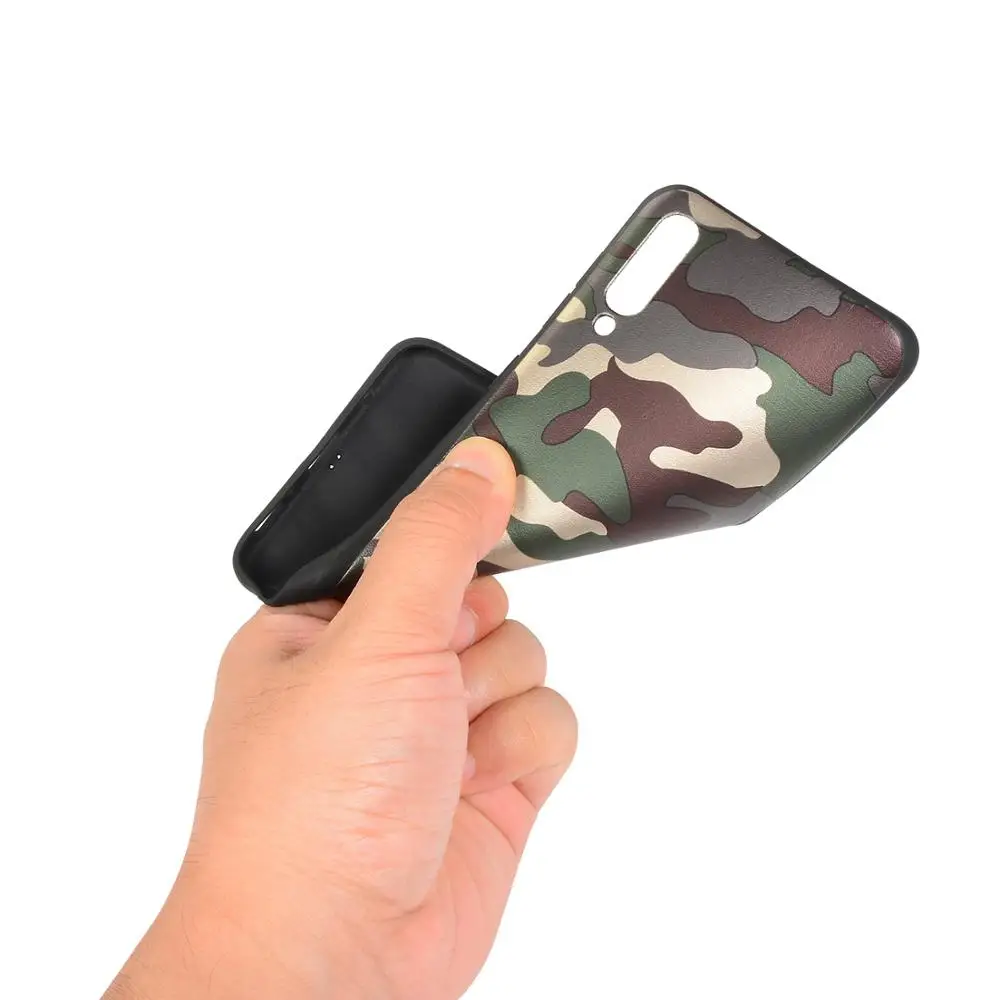 Новый Классический камуфляжный чехол для iPone 5 5S SE 6 6S 7 8 X XR XS Max Plus задняя крышка