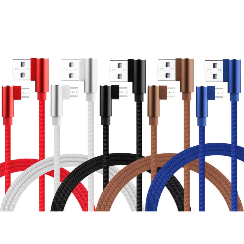 Micro USB кабель 1 м 2 м 3 м type-C кабель для передачи данных для samsung huawei Xiaomi LG Android USB ЗУ для мобильного телефона шнур Быстрая зарядка