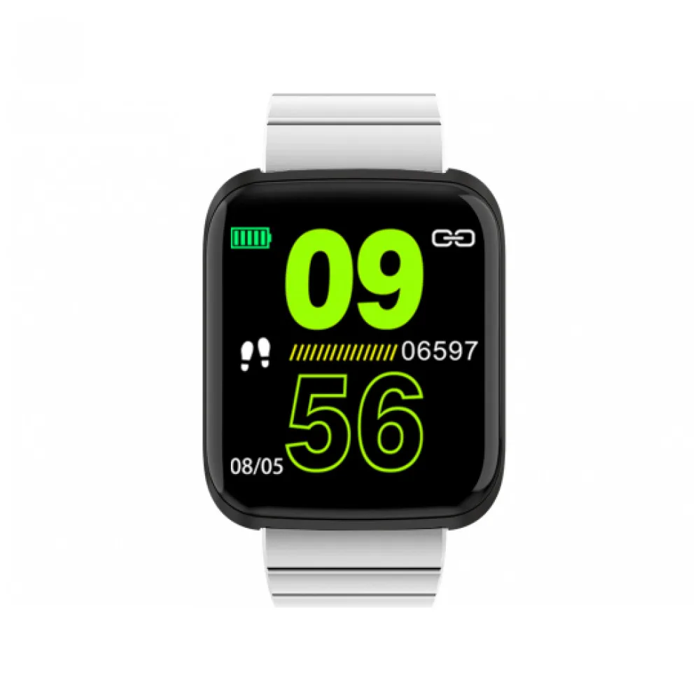 Смарт-часы SMARTERRA FitMaster Aura Pro, 1.3"