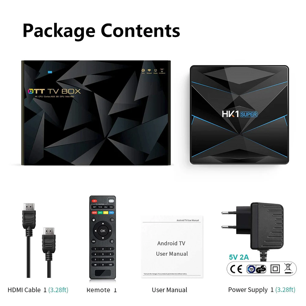 HK1 супер Android 9,0 IPTV Benelux QHDTV арабский Франция двухдиапазонный wifi 4G 32G IPTV Германия швейцарская Испания Великобритания IPTV подписка Италия