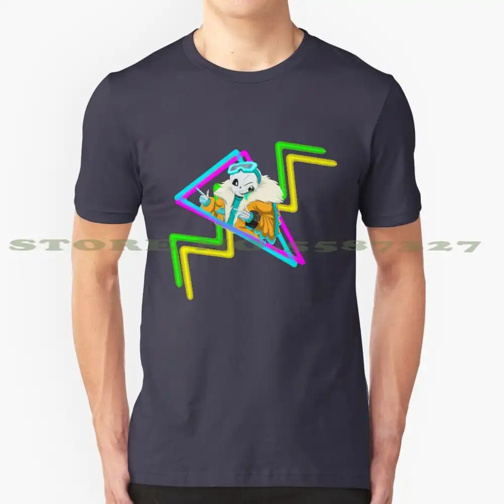 Dime 80 Neon Keren Desain Trendi T 