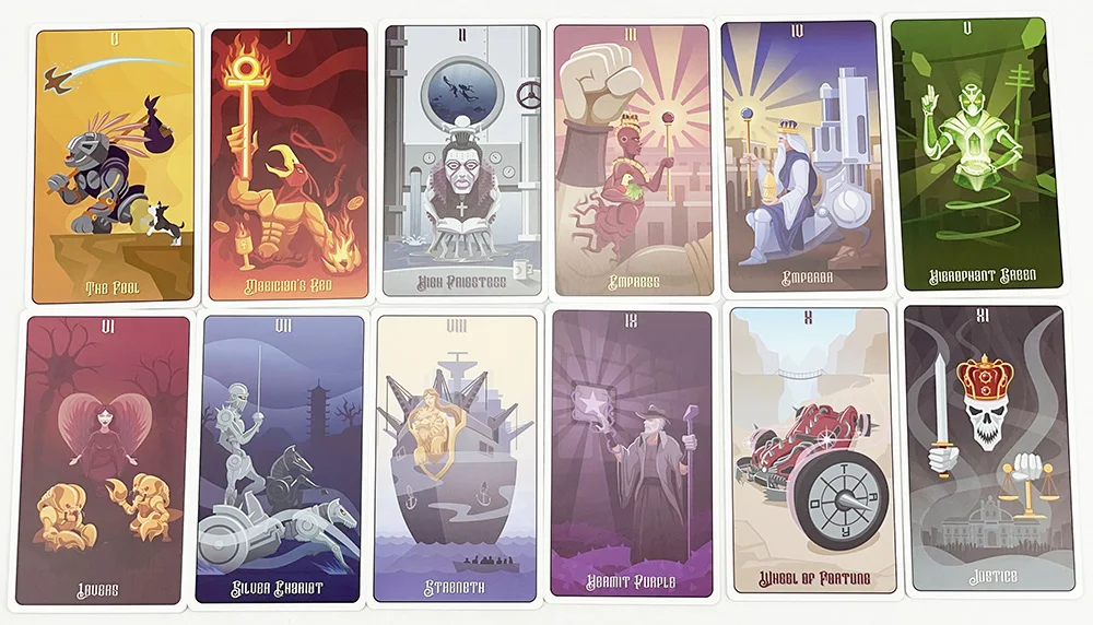 Где Можно Купить Карты Таро Джоджо