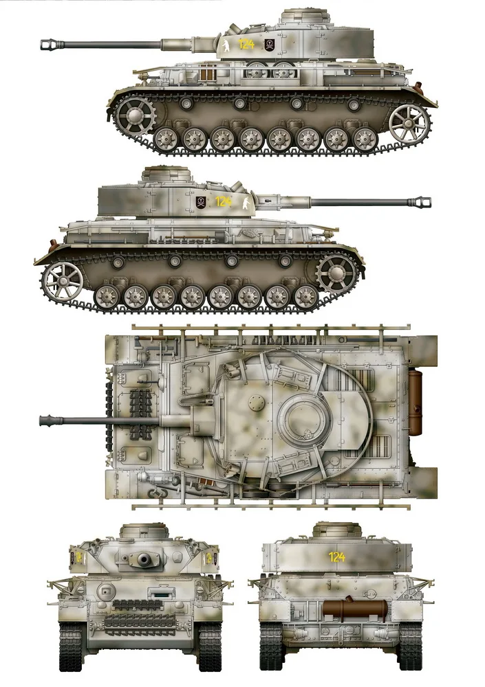 [Комплект пластиковых моделей] бордюр BT-001 Pz. Kpfw. Характеристическая вязкость полимера Ausf. G 2in1