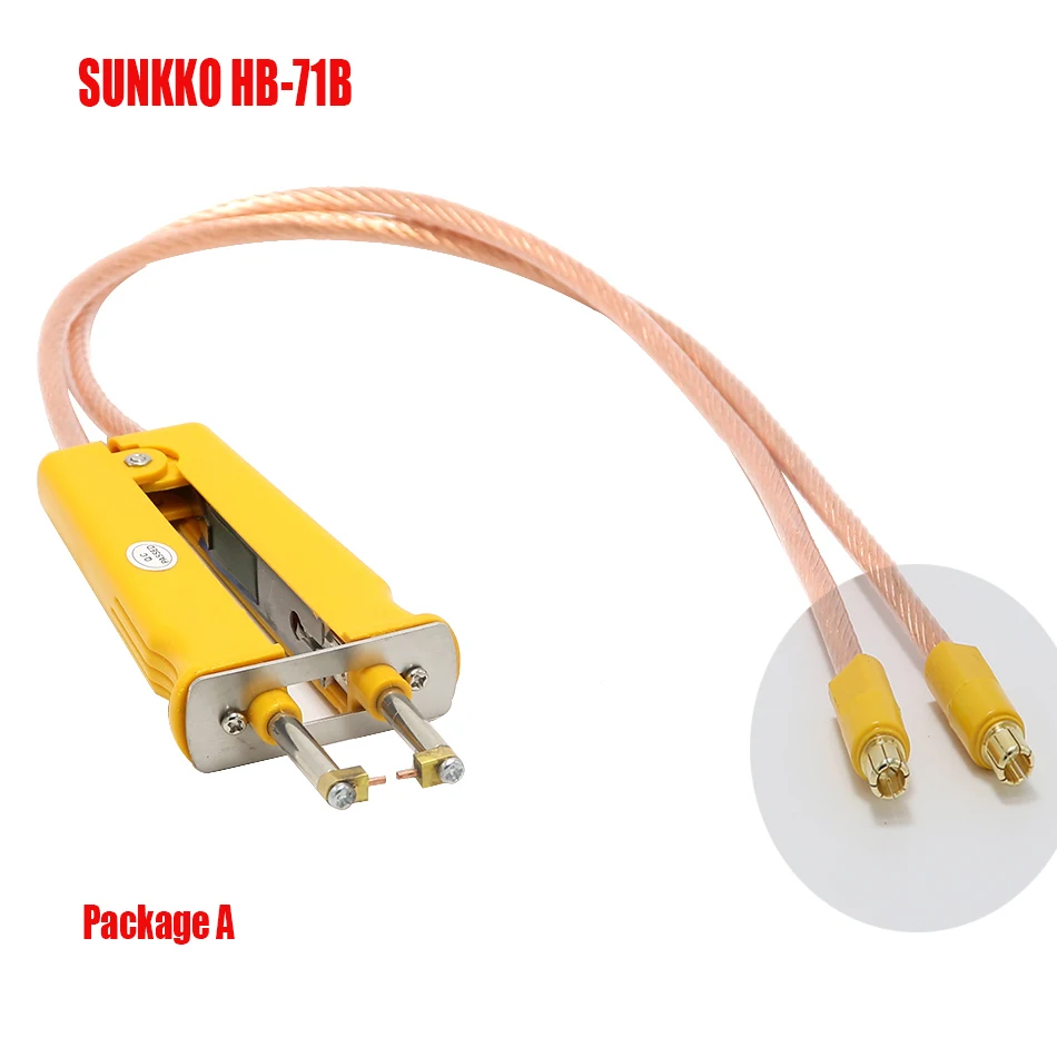 Ручка SUNKKO для точечной сварки подходит моделей 709A/709AD/797DH|Аппараты сварки| |