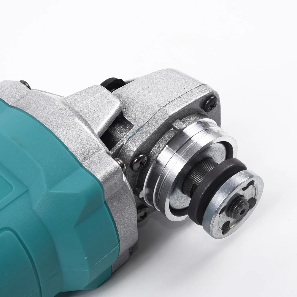 

For MAKITA 18V VOLT POWER SUPPLY CORDLESS BRUSHLESS ANGLE GRINDER POLISHER KIT