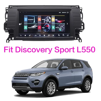 

Liislee Car Multimedia Player NAVI For Land Rover Discovery Sport L550 2014~2020 Android ISP Car Radio Stereo GPS Navigation