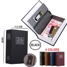 Cheap Dictionary Mini Safe Box Book Money Hidden Secret Security Safe Lock Cash Money Coin Storage Jewellery key Locker For Kid Gift Cheap Dictionary Mini Safe Box Book Money Hidden Secret Security Safe Lock Cash Money Coin Storage Jewellery key Locker For Kid Gift