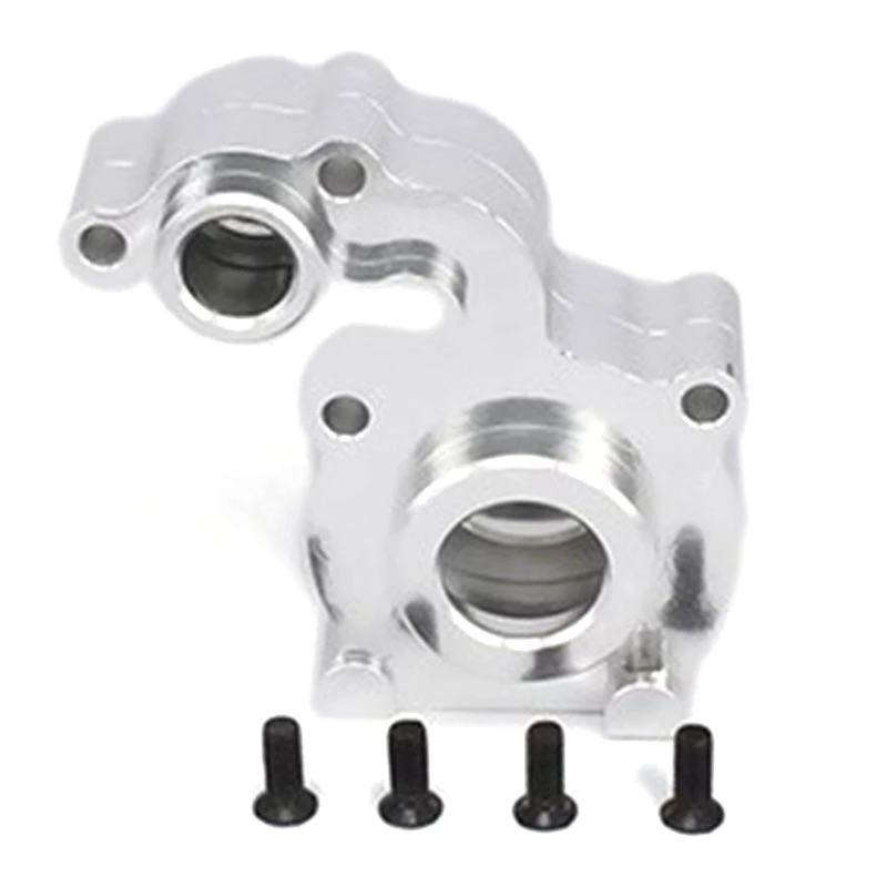 

2 PCS Aluminum Alloy SCX0013 Center Gear Box Mount AXIAL SCX10 Electric 4WD RC 1:10 Model Car