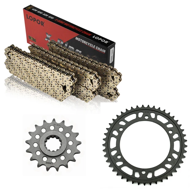 カワサキ 1100ZRX スプロケット チェーン