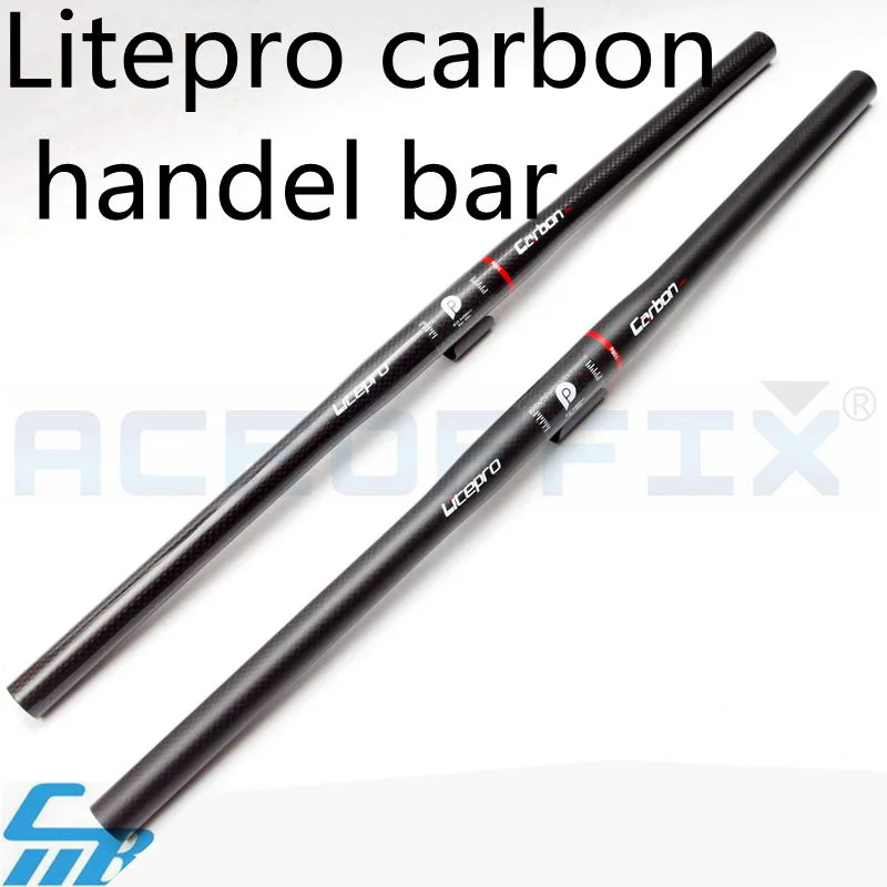 Brompton Folding Bike Handle Bar Brompton Carbon Fiber Handlebar