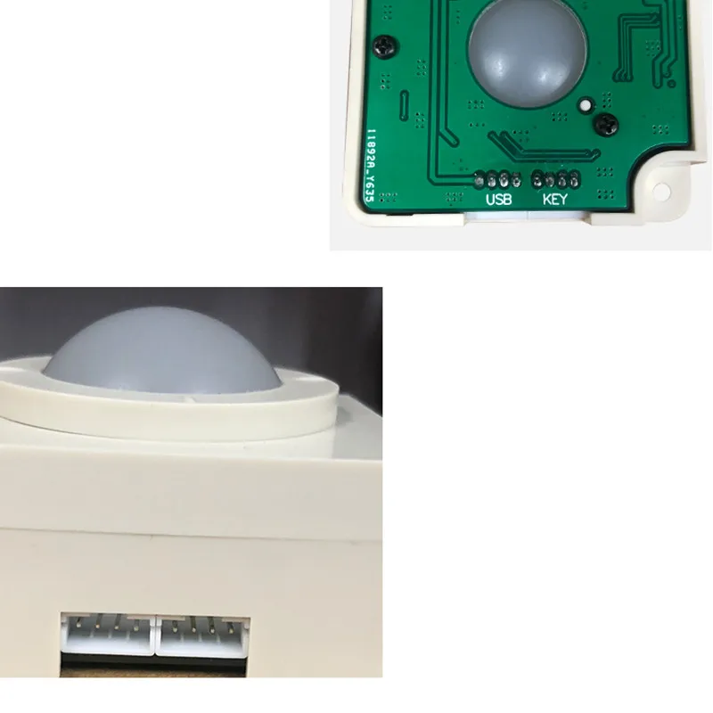 36 мм Trackball Мышь модуль для медицинского лечения b ультразвуковой прочная