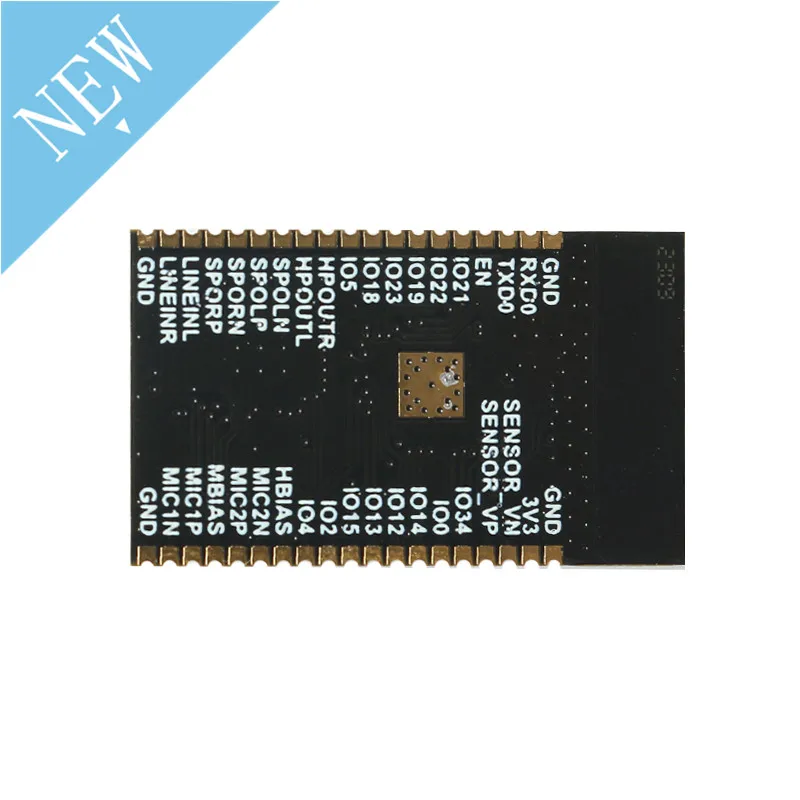 ESP32 Audio Kit Aduio A1S аудио макетная плата Bluetooth модуль беспроводного доступа Wi Fi низкая
