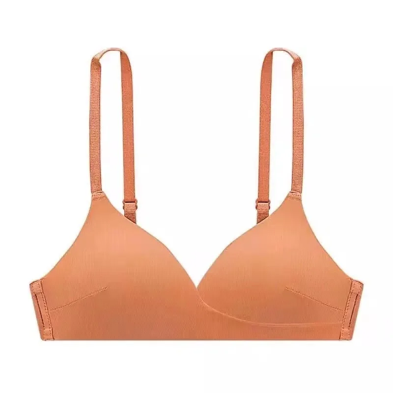 Черный бюстгальтер-Пушап для женщин Bralette женский беспроводной бюстгальтер пуш-ап Brallete женский s плюс размер нижнее белье Mujer удлиненный сексуальный