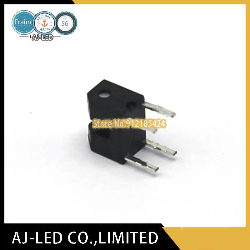 Commutatore Fotoelettrico Trasmissivo Di 20 Rpi-124 Per L'Attrezzatura Di Controllo Della Luce, Macchine Fotografiche, Azionamenti Del Disco Floppy