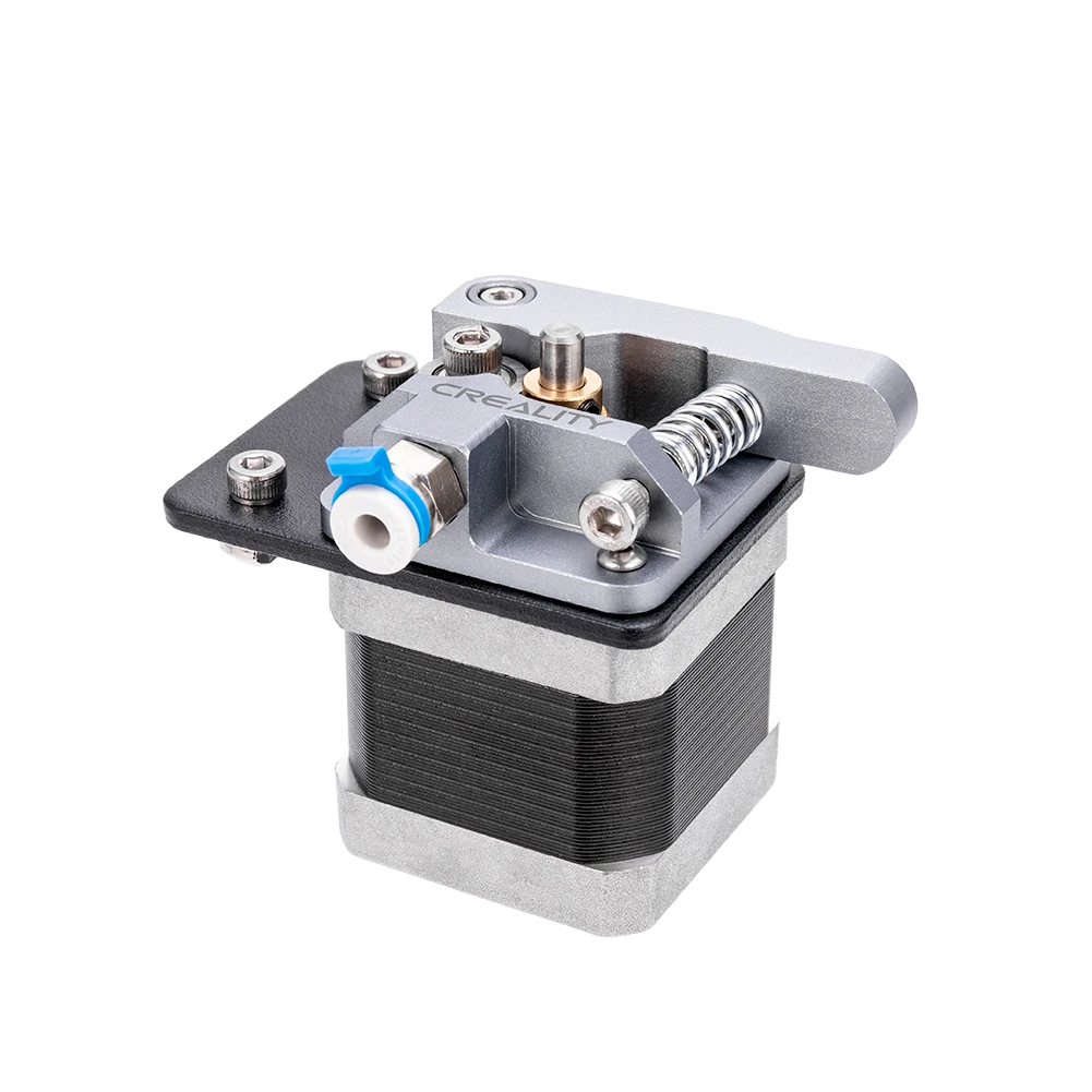 3D Printer Part MK8 Extruder Aluminum Block Kits Gray Color Extruder 1.75mm Filament For Ender /Creality Printer 3D