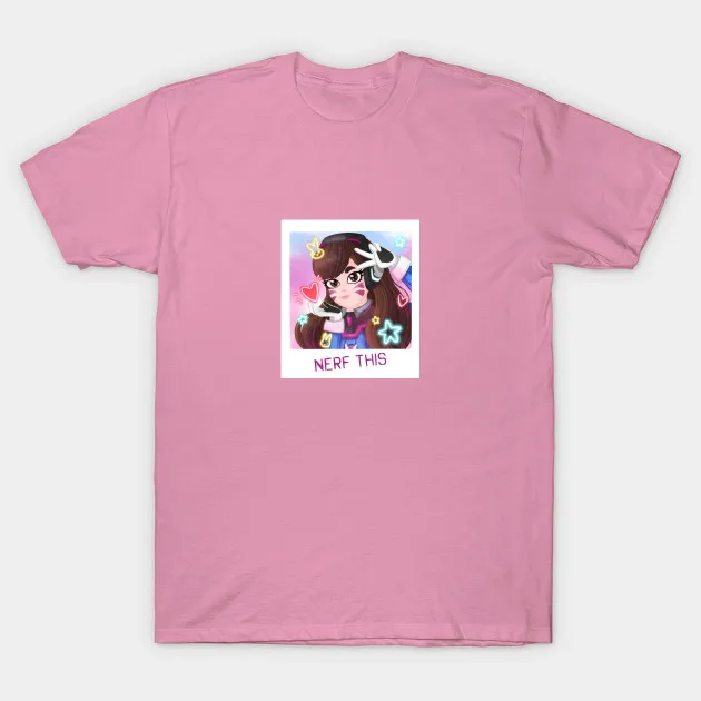 Мужская футболка D. va Polaroid Футболка женская | одежда
