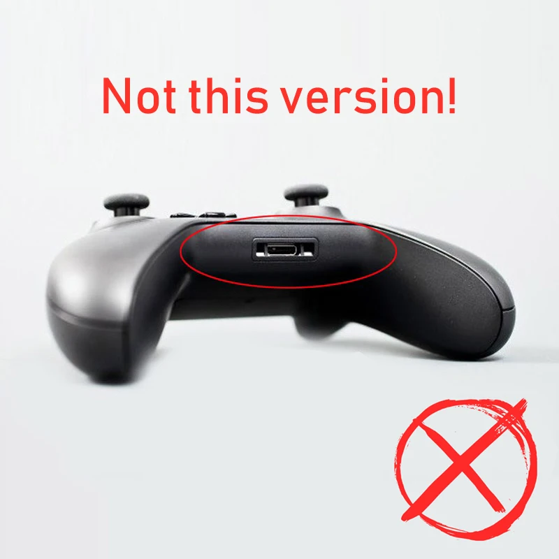 Запасные части кнопки триггера бампера RETROMAX LB RB для контроллера Microsoft Xbox One