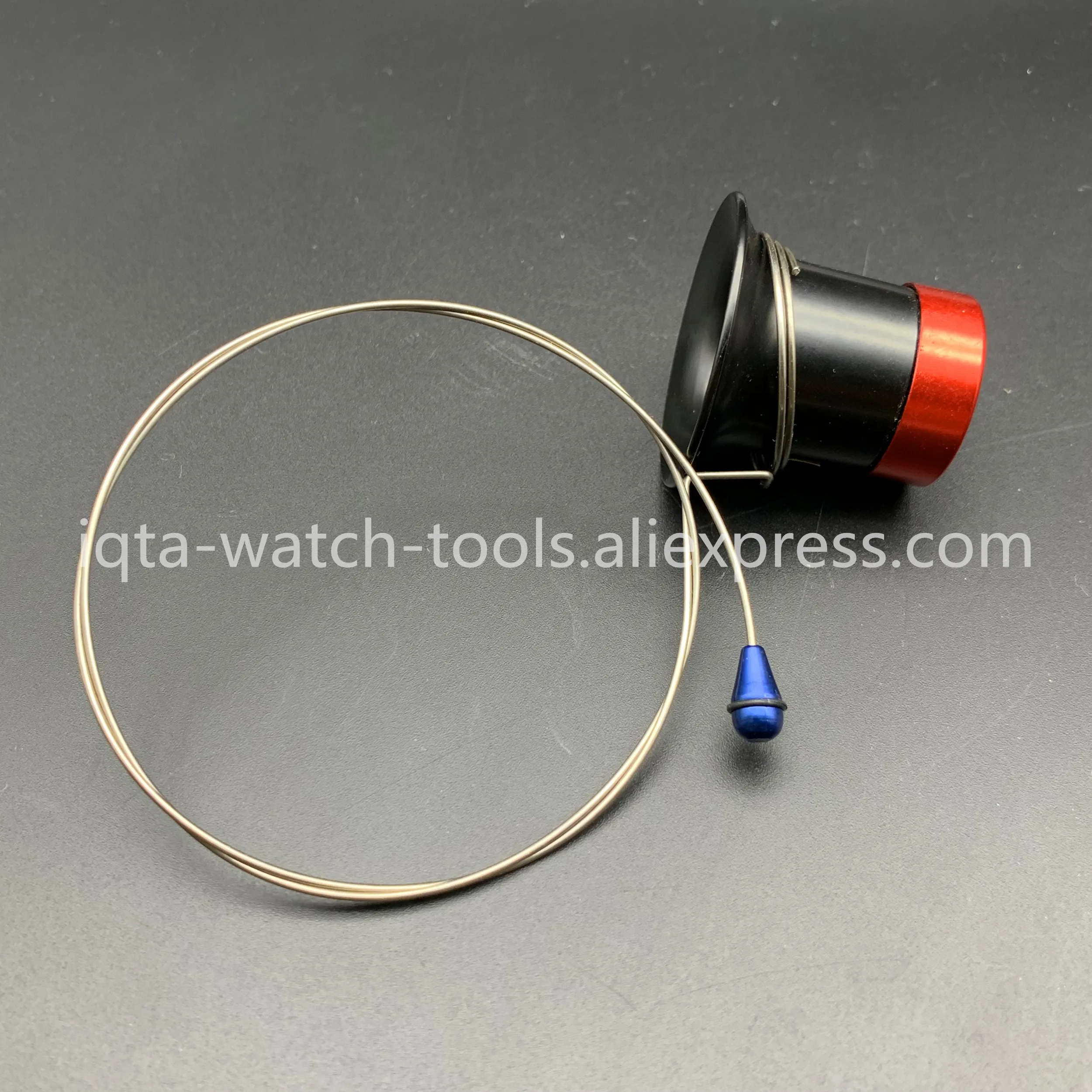 Wire Eye Loupe Eyeglass Holder Band Head Watch Watchmakers Repair