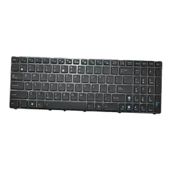 Раскладка «американский английский» сменная Клавиатура для ноутбука для ASUS K52 G60 G72 G73 G51 N50 N51 N53 N60 N61 клавиатура для ноутбуков Фирменная