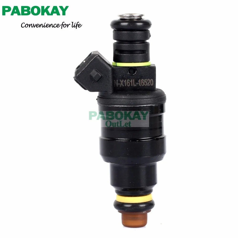 

215cc для Buick Олдсмобиль 3,8 V6 Топливная форсунка 0280150960 0280150917 24500225 24501509
