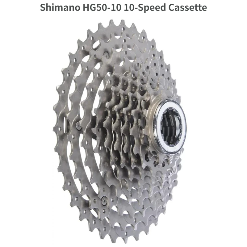 shimano hg50 10 gang mountainbike kassette 11-36