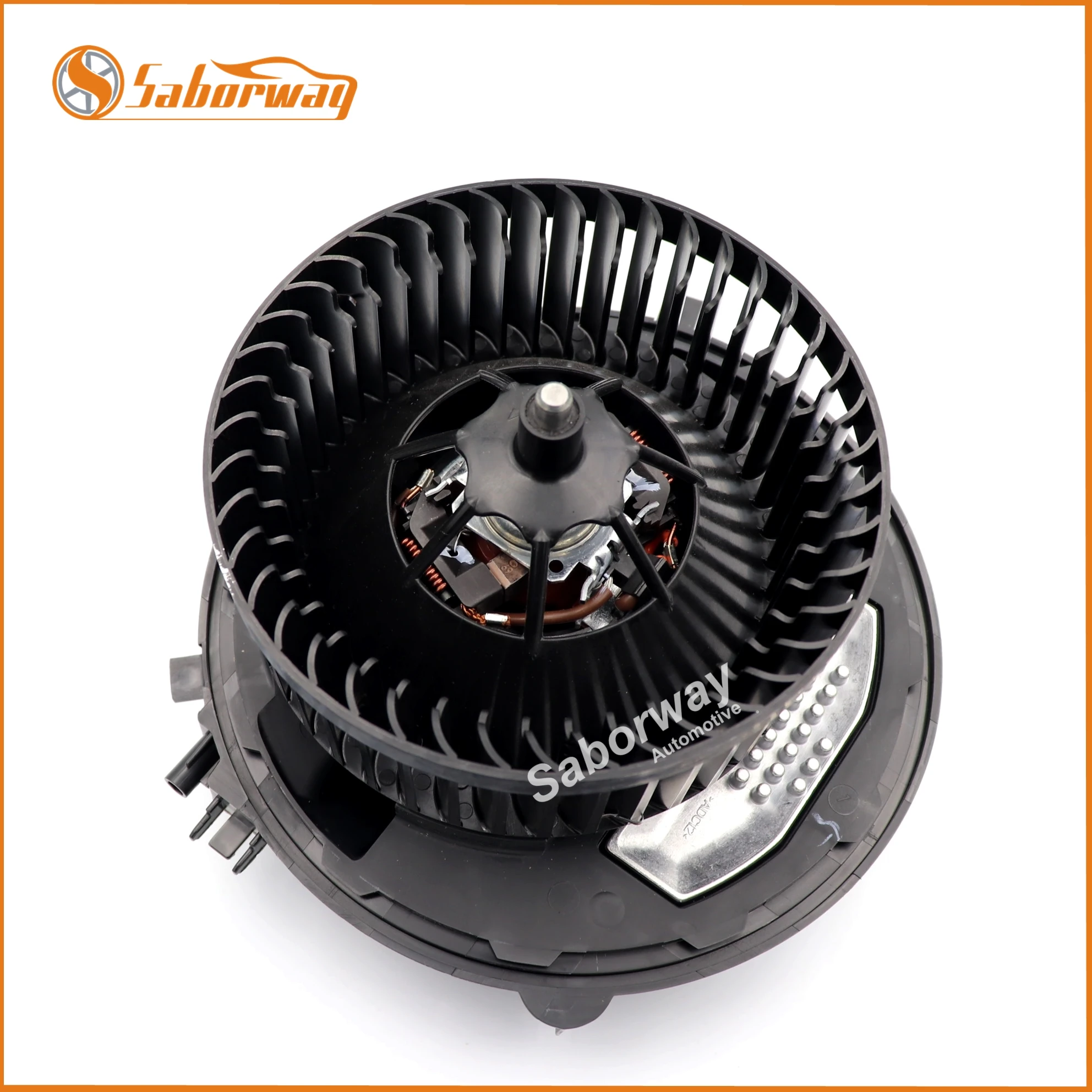 Saborway Lhd Ac Ventilatore Motore Per Climatizzatore Automatico Trig Per A3 Golf Tayron T-Roc 5Q0 819 021