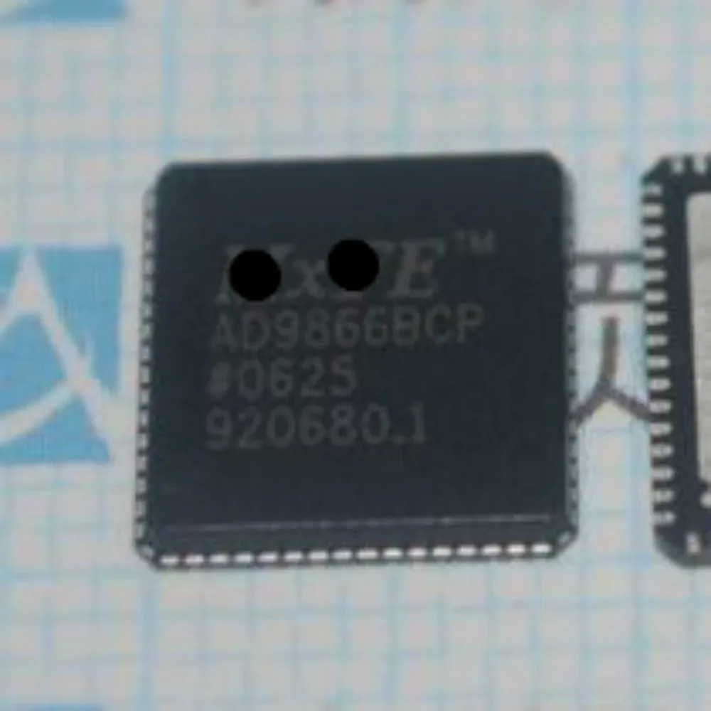 AD9866BCPZ QFN AD9866 новый оригинальный|Калькуляторы| |