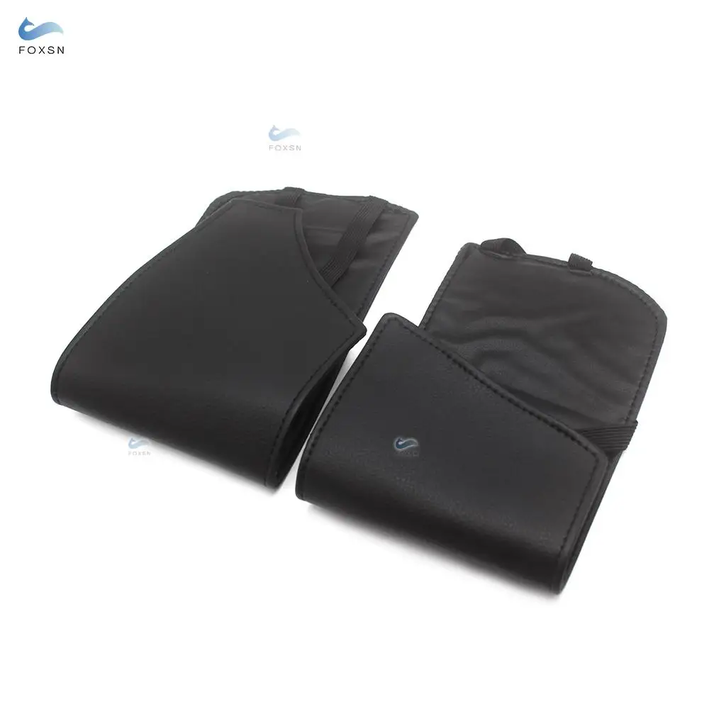 BMW 5 시리즈 F10 F18 2011 2012 2013 2014 2015 2016 2017 센터 콘솔 팔걸이 패드 마이크로 화이버 가죽 보호 트림 커버