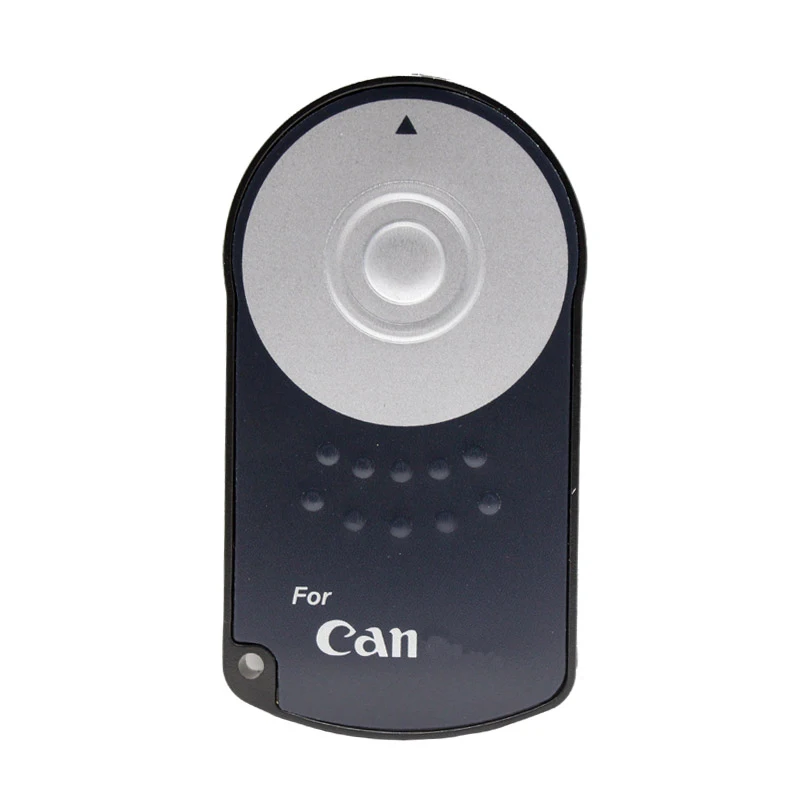 

10-100pcs Camera Wireless Shutter RC-6 Remote Control For Canon 600D 70D 700D 60D5D2 5D3 7D with Battery