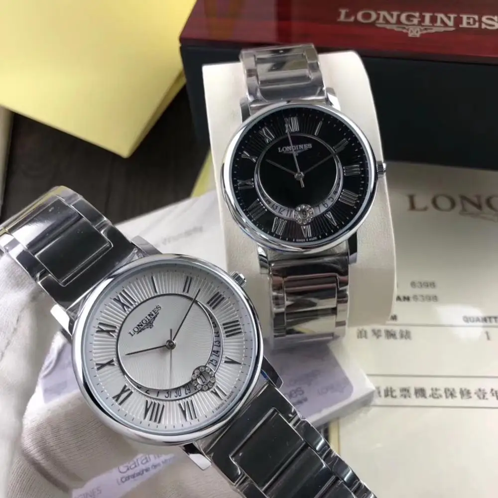 

Longines- Quartz watch Luxury AAA The high quality watches for men and women 2020 Gift 3098 Orders