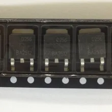 20 шт./лот AOD256 D256 19A/150V TO-252